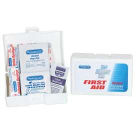 Personal First Aid Kit, 38 Pieces