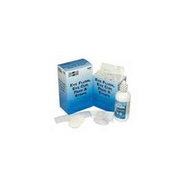 Eye Flush Set, 6 Pieces