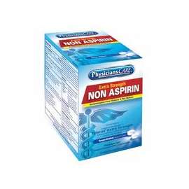 PhysiciansCare Acetaminophen, 500mg, 100 per box