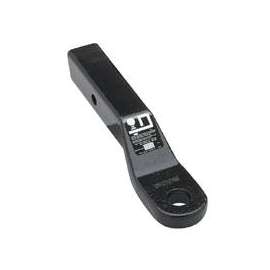 REESE TOWPOWER 21330 Ball Mount Bar, Steel, Powder-Coated