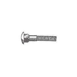 Stephens Pipe & Steel HD32020RP Carriage Bolt, Steel