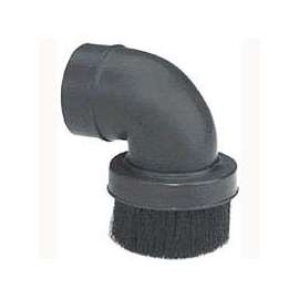 Shop-Vac 9067900 Vacuum Brush, 2-1/2 in, Black Block