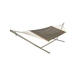 Hammock Source M-1318BRZ Open Weave Hammock, 55 in L