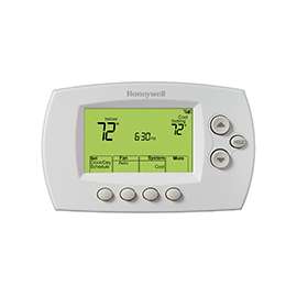 Honeywell RTH6580WF1001/W Programmable Thermostat, White
