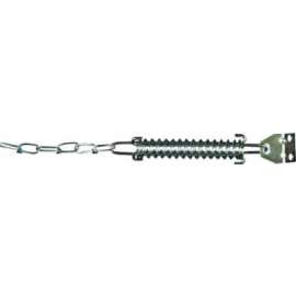 Zinc Spr/Chain DR Stop
