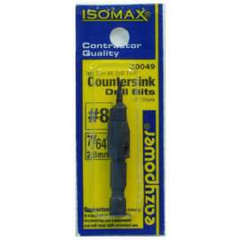 #8 Countersink Drill
