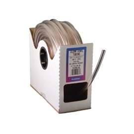 UDP T10 Series T10004009/7045P Tubing, Clear, 100 ft L