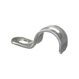 Halex 61130 Conduit Strap, Steel, Galvanized