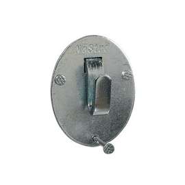 OOK 55099/55051 Picture Hanger, 200 lb, Steel, Nickel