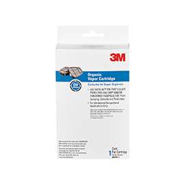 3M TEKK Protection 6001PB1-1/R6001 Respirator Cartridge