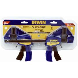 4PK 6"QuickGripBarClamp