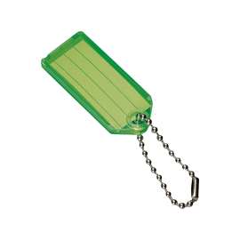 HY-KO KC140 Key Identification Tag, Plastic