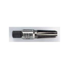 IRWIN 1905P Pipe Taper Tap, Tapered Point, 4-Flute, HCS