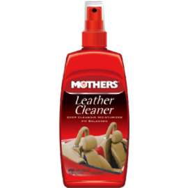 12OZ LTHR Cleaner