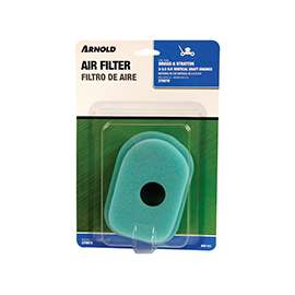 ARNOLD BAF-111 Replacement Air Filter, Foam Filter Media