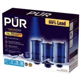 3PK 3Stage Fauc Filter