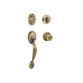 DAKOTA/TYLO HANDLE SMT ANT BRS