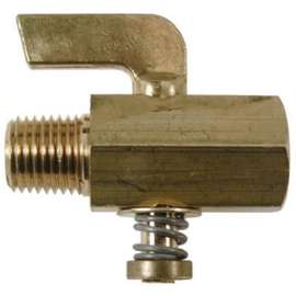 1/4MIPx1/4FIP Gas Cock