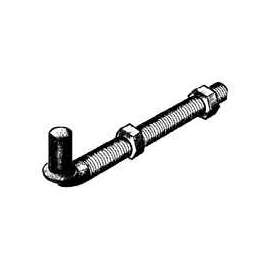 Stephens Pipe & Steel HD33010RP Hanger Bolt, Steel