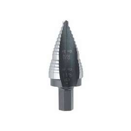 High Speed Steel Fractional Self-Starting, 7/8 in-1 1/8 in, 2 Steps
