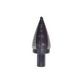 High Speed Steel Fractional Self-Starting, 1 1/8 in, 1 Step
