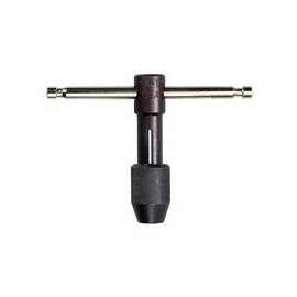 T-Handle Tap Wrenches, 1/4 - 1/2 in Tap Size, Bulk