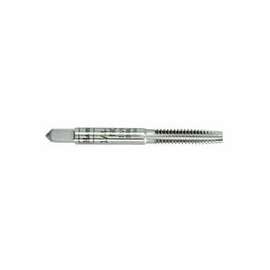 Fractional Taps (HCS), 3/8 in-16 NC, Chamfer - 8 to 10 Threads