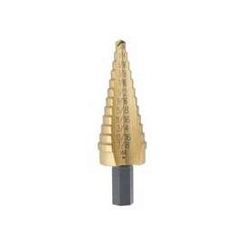 Titanium Fractional Self-Starting, 3/16 in-7/8 in, 12 Steps