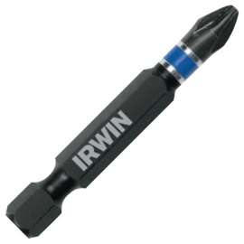 Phillips Impact Insert Bits, #2, 2 in