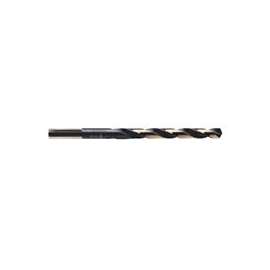 HSS Fractional Drill Bits, 3/16 in, Split Point