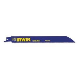 Metal & Wood Cutting Reciprocating Blades w/WeldTec, 8" x 0.738", 10 TPI, 50/PK