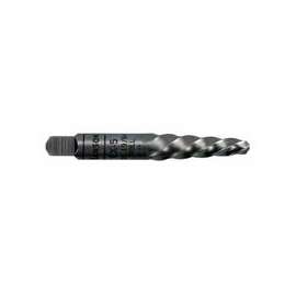 Spiral Flute Screw Extractors - 534/524 Series, 5/64 in Drive, Bulk