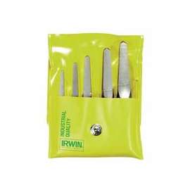 Straight Flute Screw Extractors - 536/526 Series - Set