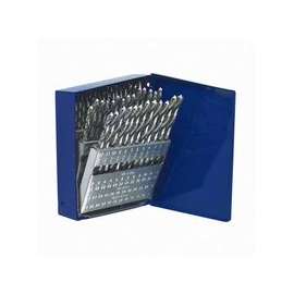 801 Series HSS Jobbers Length Drill Bit Sets