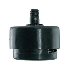 Shepherd Hardware FeltGard Series 9485 Table Glide Pack, 35 lb, Black