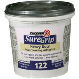QT HD Wall Adhesive