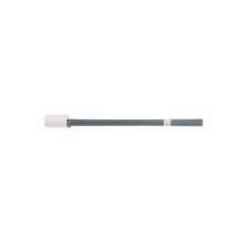Stake Flags, 2 1/2 in x 3 1/2 in, 21 in Height, Yellow