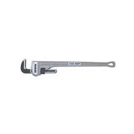 Heavy-Duty Offset Pipe Wrenches, , Drop Forged Steel Jaw, 36 in