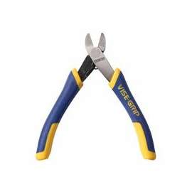 Flush Diagonal with Spring, 4 1/2 in, Diagonal Cut