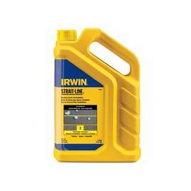 Hi-Visibility Marking Chalks, 5 lb, Hi Vis Yellow
