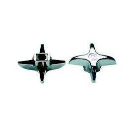 Danco 88517 Faucet Handle, Zinc, Chrome Plated