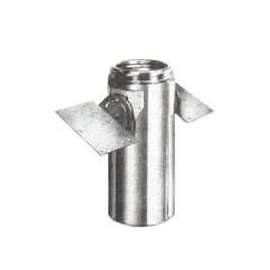 SELKIRK 206420 Roof Support Kit, Type HT, Stainless Steel, Galvanized