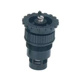 TORO 53730 Sprinkler Nozzle Male Thread, Male Thread, 15 ft, ABS