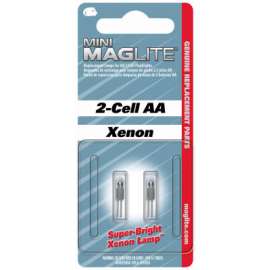 2PK AA Xenon Lamp
