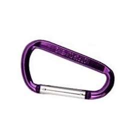 Koch 243231 Spring Hook Snap Link, Aluminum