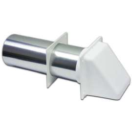 3" WHT Dry Hood Vent