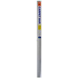 2x72 POL SLV Carp Bar
