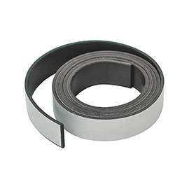 Magnet Source 07053 Magnetic Tape, 30 in L, 1 in W