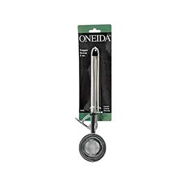Oneida 54194 Trigger Scoop, Stainless Steel