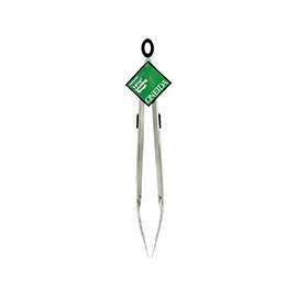 Oneida 57065 Locking Tong, 12-1/2 in L, Stainless Steel